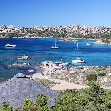 Hotel Touring Club Italiano - La Maddalena La Maddalena  Exterior foto
