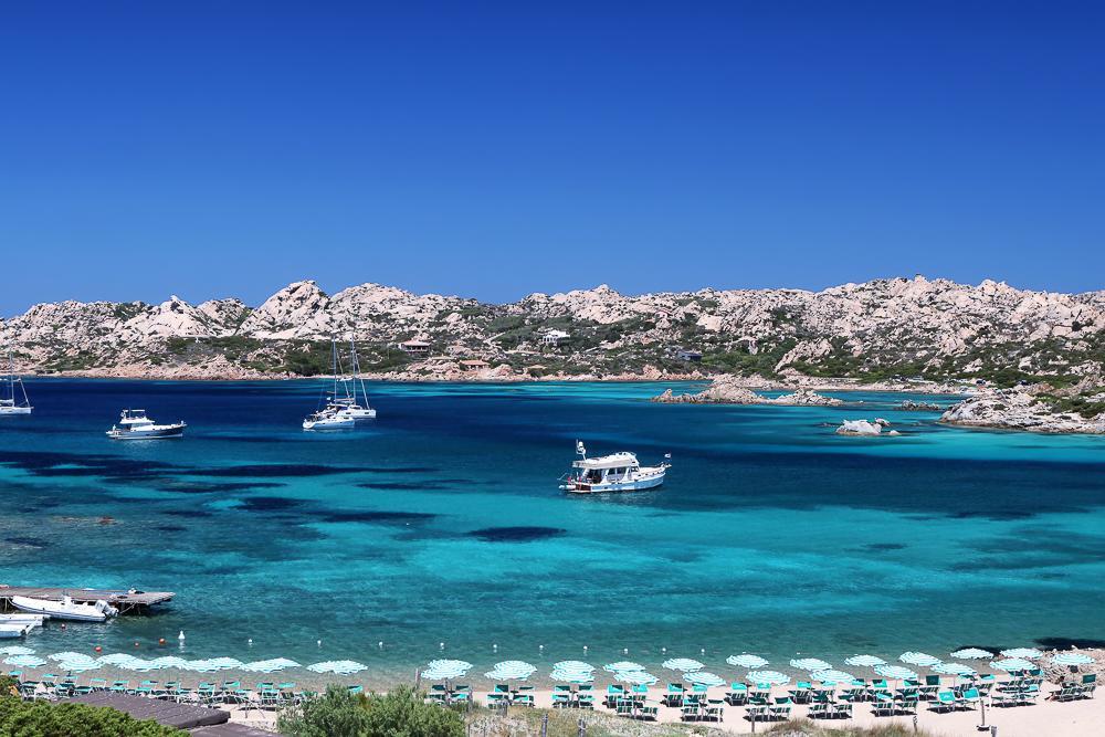 Hotel Touring Club Italiano - La Maddalena La Maddalena  Exterior foto