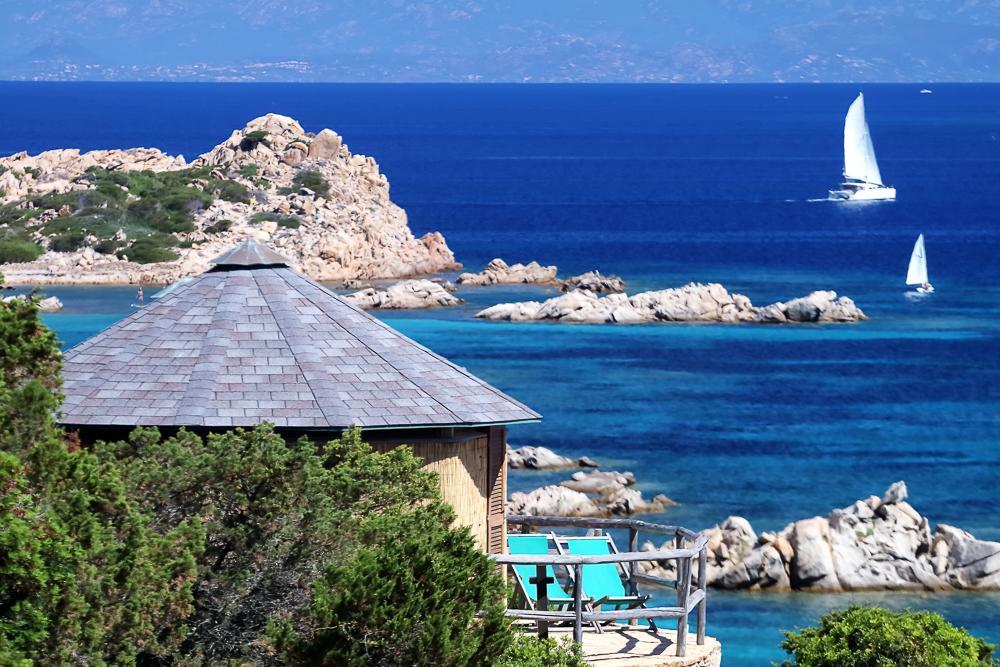 Hotel Touring Club Italiano - La Maddalena La Maddalena  Exterior foto