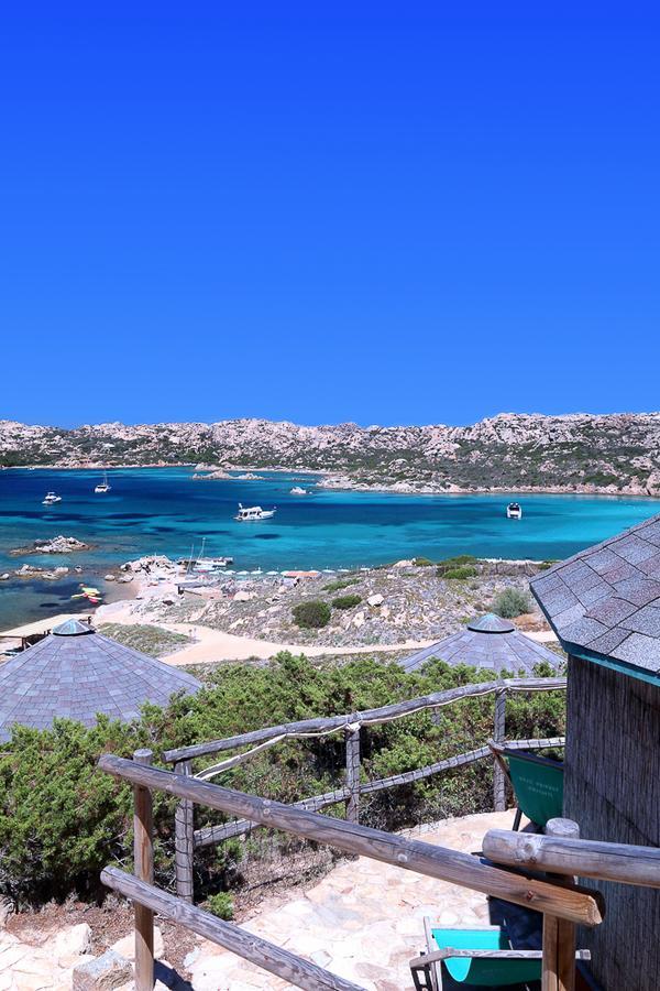 Hotel Touring Club Italiano - La Maddalena La Maddalena  Exterior foto