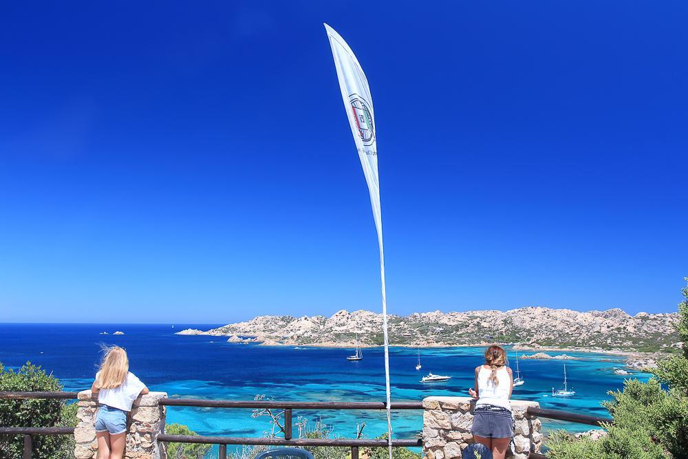 Hotel Touring Club Italiano - La Maddalena La Maddalena  Exterior foto