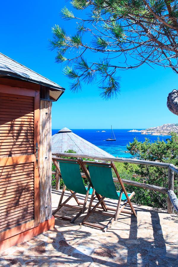 Hotel Touring Club Italiano - La Maddalena La Maddalena  Exterior foto