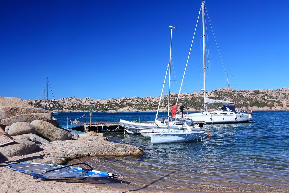 Hotel Touring Club Italiano - La Maddalena La Maddalena  Exterior foto