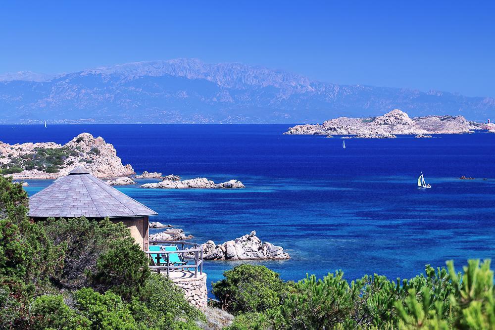 Hotel Touring Club Italiano - La Maddalena La Maddalena  Exterior foto