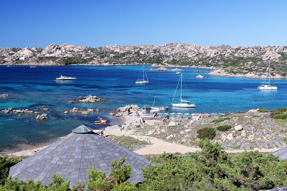Hotel Touring Club Italiano - La Maddalena La Maddalena  Exterior foto